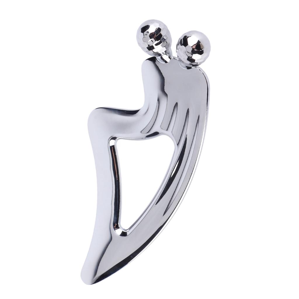 Face Lifting Tightening Roller Massager Face Slimming Body Massage Scraping Board