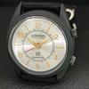 VINTAGE LEGEND HAND-WINDING SWISS MENS REFURBISHED ALARM WATCH a703101-1