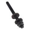 High Strength Harmonic Equalizer Installation Tool for LS1 Crankshaft Pulley Puller for Professional Auto Repair