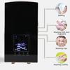 An der Wand montierter, sprachgesteuerter, elektrischer Sofort-Warmwasserbereiter für Badezimmer, 220–240 V