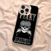 Θήκη Κινητού Ταινίας P-Peaky-S B-Blinders Για IPhone 17 16 Plus Pro Max 15 14 13 12 11 Ματ Πολύχρωμα Καλύμματα