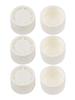 Indoor Heating M30 1.5 Heating Control Cap TRV Decorative Cover As Shown Quick Replacement Cap Sleek White Finish