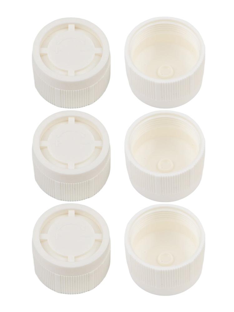 Indoor Heating M30 1.5 Heating Control Cap TRV Decorative Cover As Shown Quick Replacement Cap Sleek White Finish