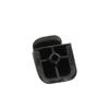 For BMW 3 5 Series M3 F35 F30 F80 E60 E61 Hook Handle Buckle Sun Blind Hook Sunshade Hook Fixing ClipRear Shade Curtain Curtain