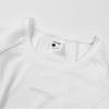 Saucony Solid Color Pullover Round Neck Long Sleeve T-Shirt Women tops SC1230136A-WT02