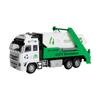 1:38 Alloy Car Series Tow Truck Trailer Garbage Car Fire Truck Transport Vehicles For Kids Toys