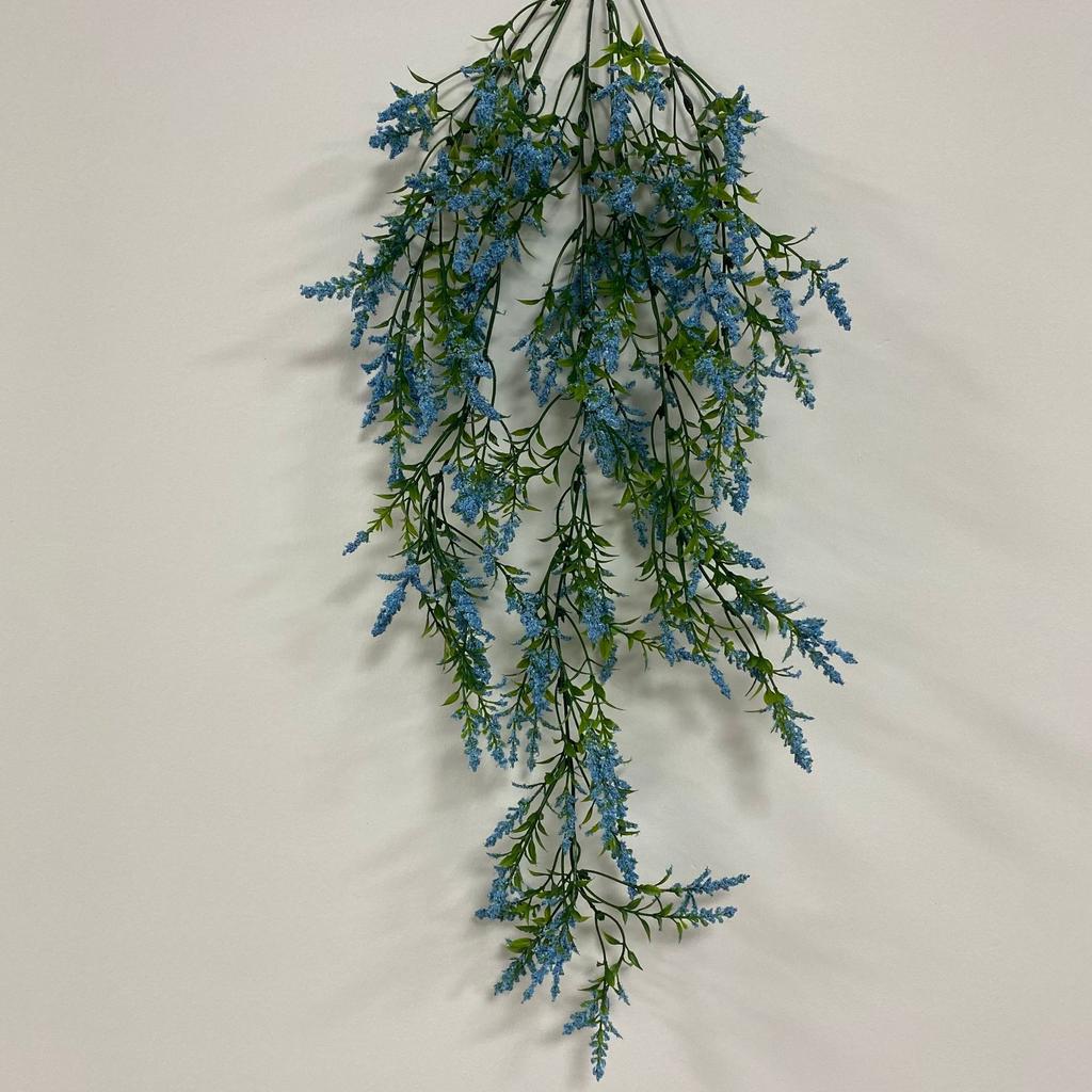 2Pcs 55CM Artificial Plants Vine Hanging Leaves Vines for Home Room Decor Garden Wedding Decoration Outdoor Decor Fake Plant