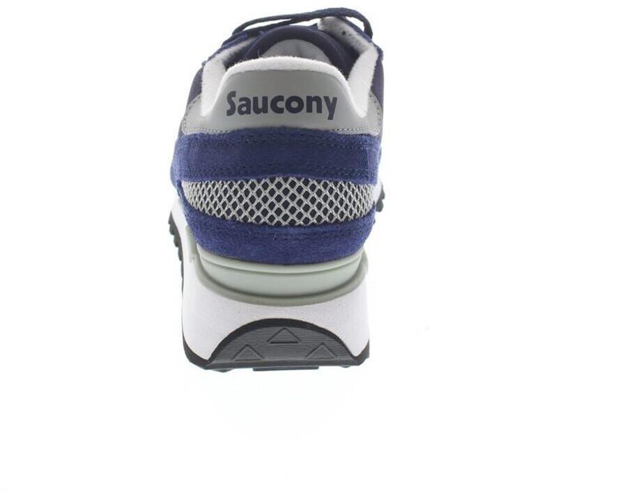 Ténis Saucony Shadow Original azul marinho/cinzento boston