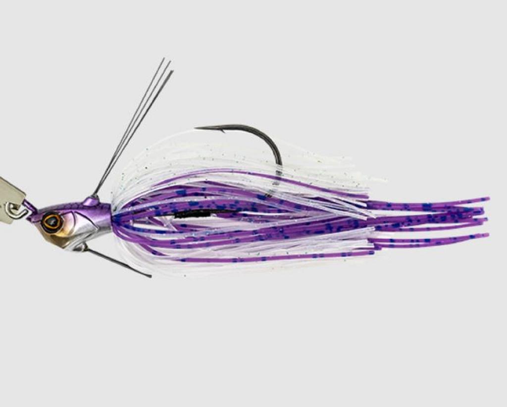 Jackall Super Break B 3/8 oz Sinking Lure Clear Wakasagi (2056)