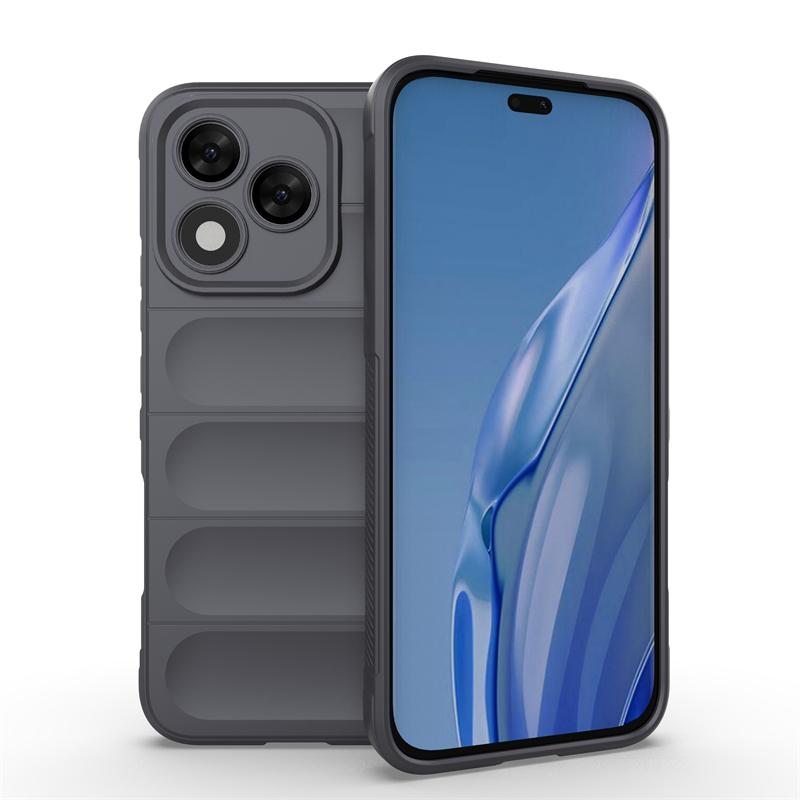 Shockproof Phone Case For Honor 400 Lite Case Anti-Slip Silicone Full Edge Back Cover For Honor 400 Lite Case For Honor 400 Lite