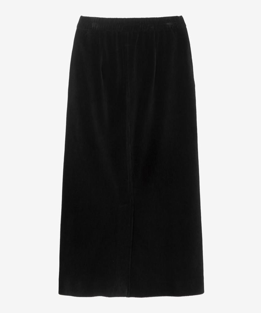 MIND BRIDGE WOMEN [W] Corduroy Banding Skirt