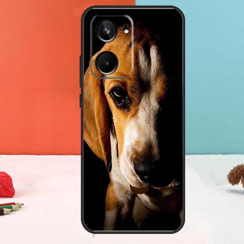 

Beagle Dog Cute Cartoon For Realme 15 14 10 11 12 13 Pro Plus C67 C65 C63 C61 C35 C55 C53 C51 C71 C75 GT7 Pro Case Realme C21Y C25Y