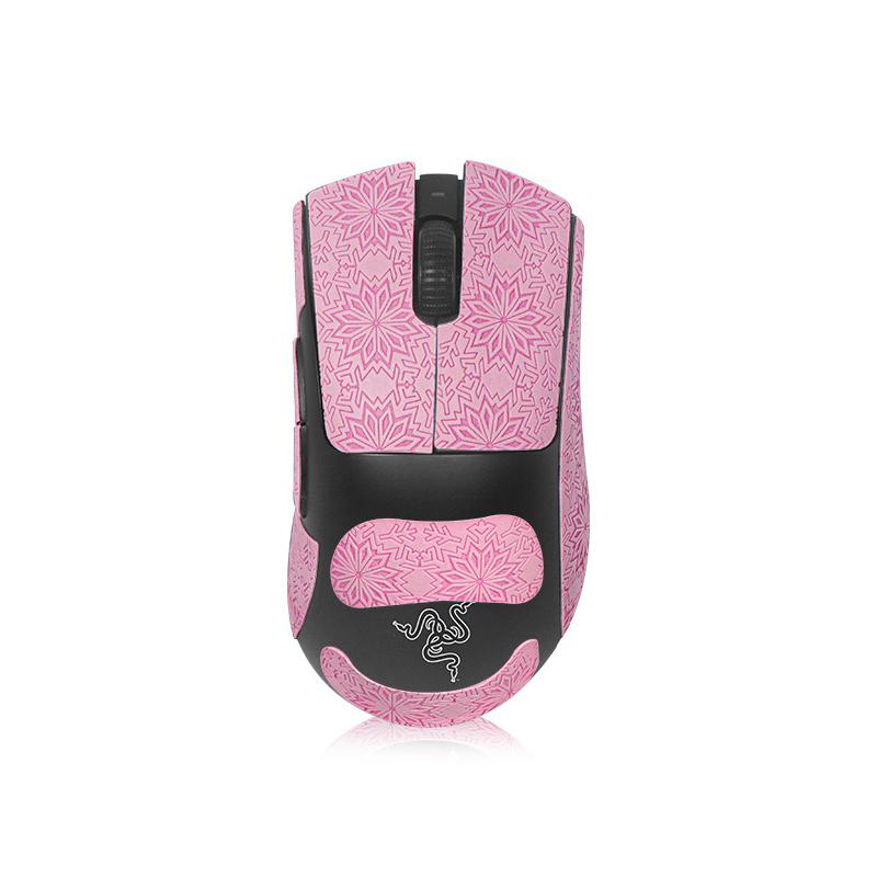 Mouse Grip Tape Sticker Non Slip Suck Sweat For Razer Deathadder V3 Pro Gaming Mouse Mouse Anti-Slip Sticker