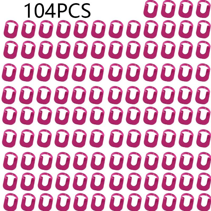 26-130Pcs 26PCS/Bag G Curve Shape Varnish Shield Nail Protector Finger Cover Spill-Proof French Stickers Manicure Nail Art Tools
