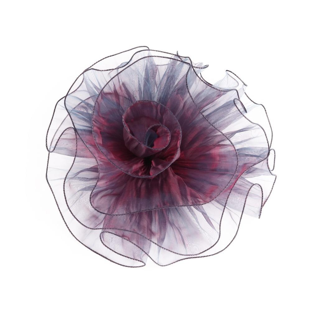 

Брошь-булавка в виде цветка камелии, 11,8 дюйма, ювелирные изделия, аксессуары, броши-цветы, сумки, шляпы