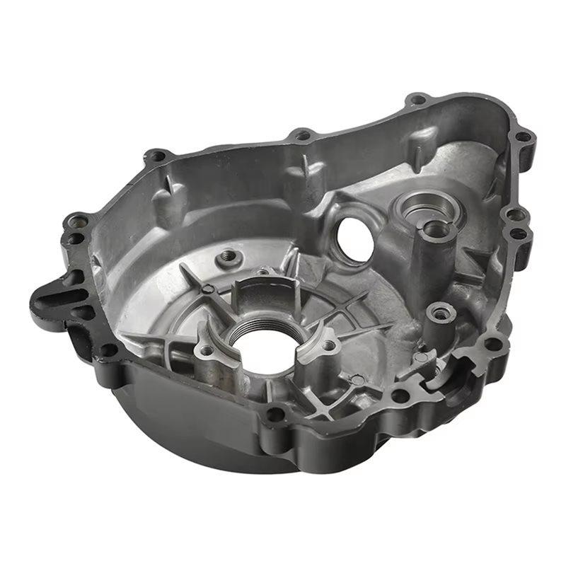 Left Engine Side Cover Stator Crankcase Cover Aluminum Anti-Shatter For FZ07 FZ 07 2015 2016 2017 Motorcycle