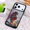 Genshin Impact Albedo Phone Case for iPhone 17 Air 16 15 11 12 14 13 Pro Max Shockproof Cover