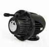 1x New SQV Turbo Blow Off Valve Aluminum With a 2.5" Flange Adaptor Black