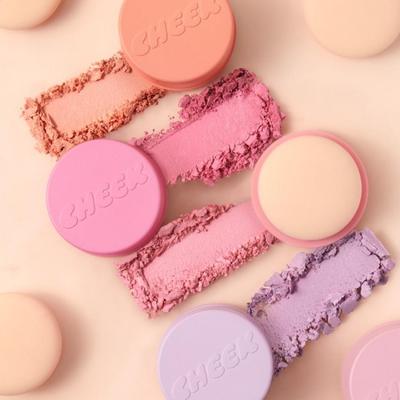 Make-up na tvár – Červené líčidlo