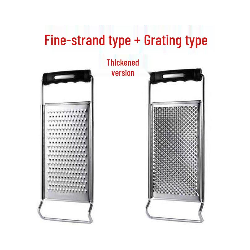 Multifunktionaler Küchen-Gemüseschneider & Reibe