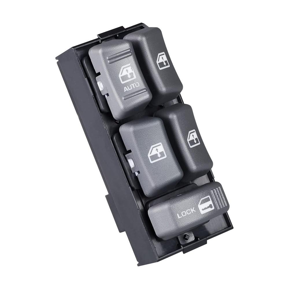 Master Power Window Switch For Chevrolet C K 1500 2500 Escalade Escalade