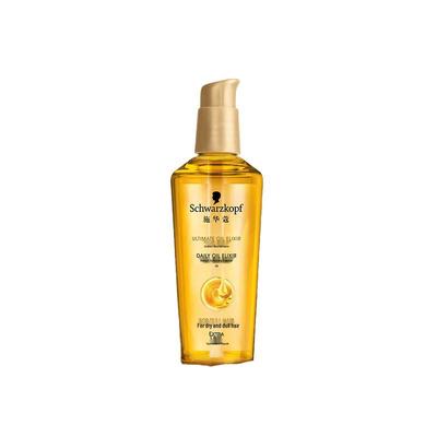 Schwarzkopf Gold Nutrient Instant Soft Hair Oil