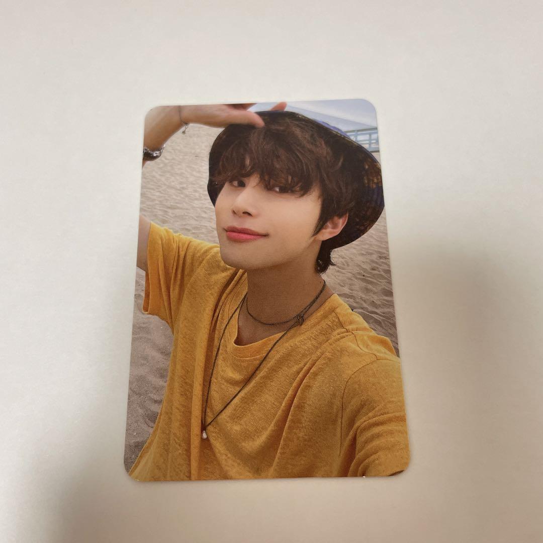 

[USED] Golden Age NCT127 TARGET Trading Card Jungwoo