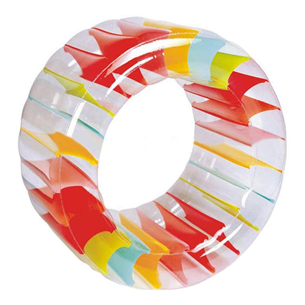 GIANT INFLATABLE WATER WHEEL KID SWIM SWIMMING 00cm