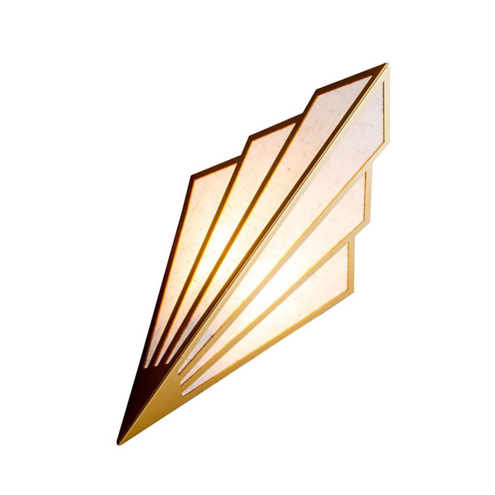 Wall Lamp Led Bedside Lamp Decorative Home Lighting For Stair Pathway Living Room Bedroom Eco Friendly Warm