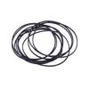 10Pcs/bag 1.2mm Universal Cassette Tape Machine Belts Assorted Common Square