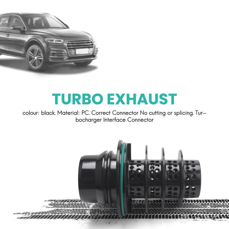 Ремонтный соединитель коллектора выпуска турбоглушителя N60R-Turbo для Mercedes Infiniti Turbo M274