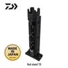 DAIWA Fishing Box with Insert Rod Holder and Rest