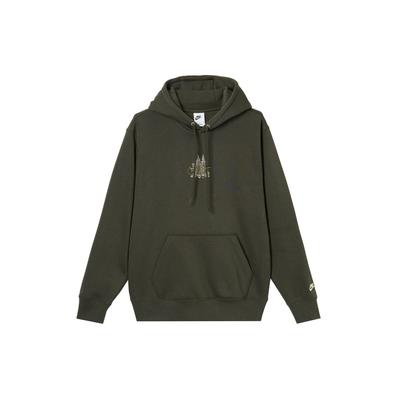 Sports Casual Hooded Pullover Sweatshirt Men Sweatshirts HV1217355