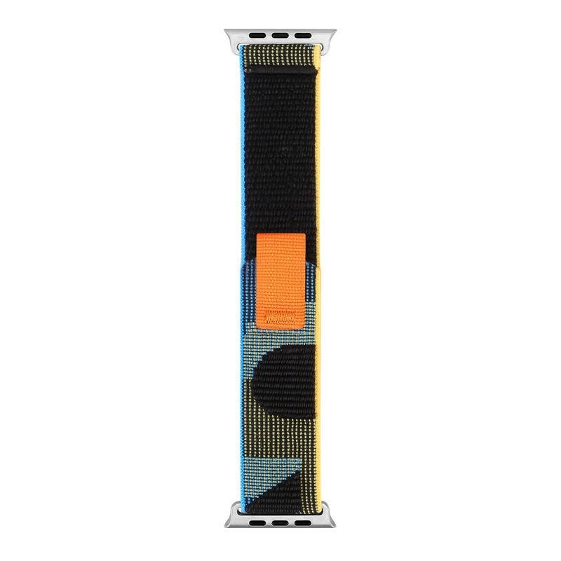 Apple Watch Solo Loop Strap: Compatible with Series 8, SE, Ultra, S11, and S10