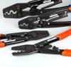 Ratchet Crimper for OT/SV/Ring/Fork Copper Wire Terminals