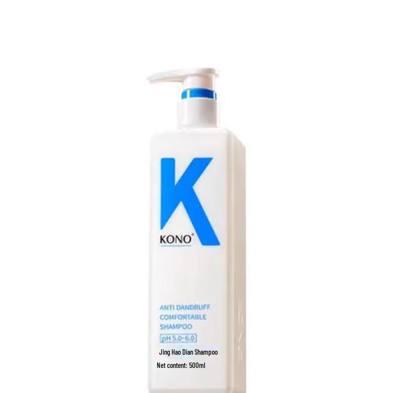 KONO Anti-Dandruff & Oil Control Shampoo