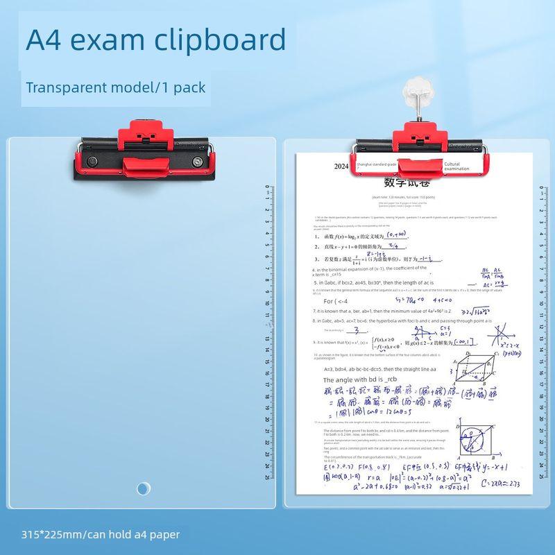 

Creative Increase Bench Suspension Adsorption Note Clip Magnetic 1 [A4 Transparent Plate Clip]