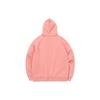 Li Ning Sports Fashion Collection Sweatshirts Unisex Pink Hooded Thickened Regular AWDQB38-6