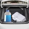 BYD F0 New Energy E1 Spare Tire Cover & Trunk Partition Carpet Mat