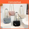 Shoulder Crossbody Fashion Bag With Chain Shoulder Strap For Urban Casual Looks