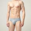 Men's Triangular Underwear Cotton Crotch Breathable Underwear Men's Seamless Triangular Underwear