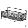 Mehrzweck-Duschkorb Regal Organizer Ohne Bohren Wandmontiertes Duschregal