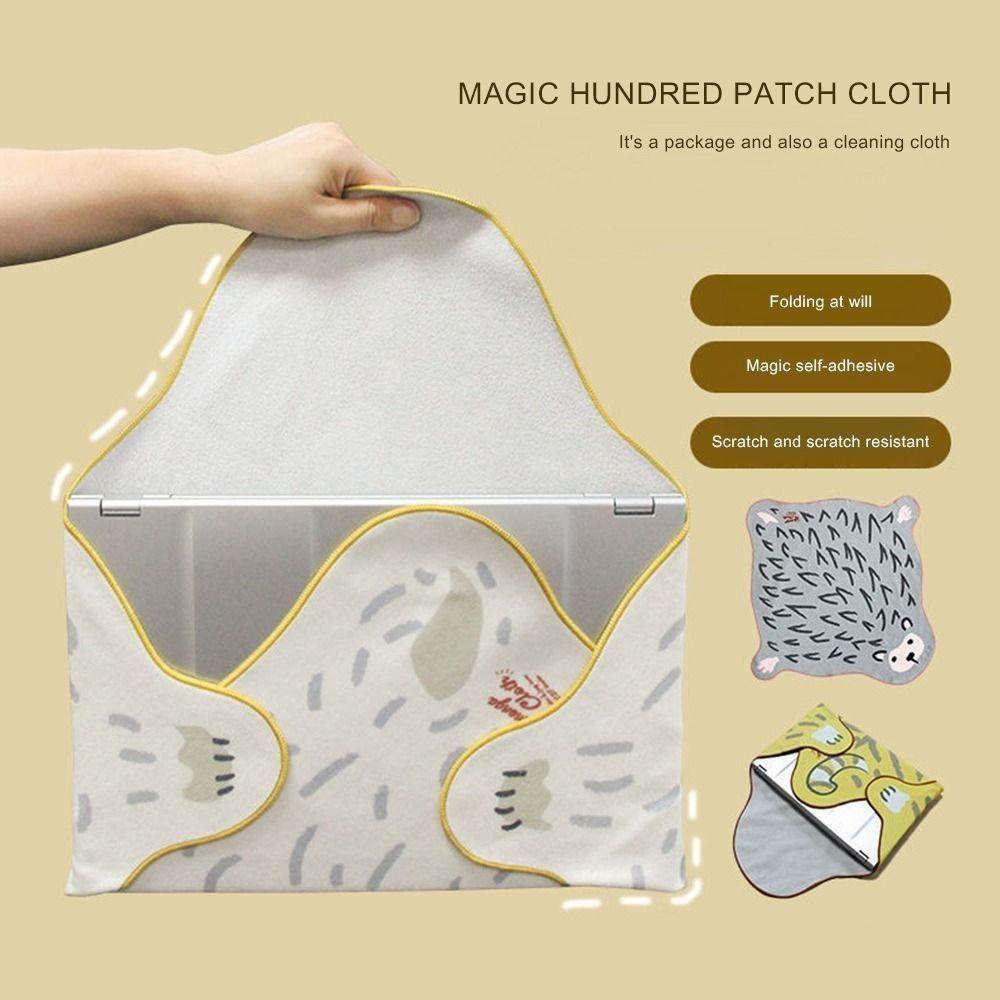 Reusable Camera Wrap Cloth Wrap Around Pouch DSLR Storage Bag New Camera Protective Cover