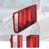 Left Inner Tail Lamp, 2129069502 Rear Light 2129060303 2129062757 for W212 E350 E63 S Automotive