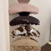 2025 High-End French Large Claw Clip for Women - Elegant Autumn Hair Accessory