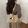 Large-capacity Pleated High-end Fashionable Multi-purpose Shoulder Bag