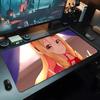 yamada elf Mouse Pad 500X1000 mm Large Gaming Mousepad Gamer XL Rubber Otaku Keyboard Pad Laptop Desk Mat