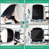 2 Pack Car Headrest Tablet Mount Holder for Back Seat, Universal Stand for Kids Compatible with 7-10.5 Inch Tablets and Devices