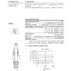 Pressure Regulating Valve V3068 Manual Adjustable Hydraulic Valve Safety Valve Relief Valve Relief Valve Pressure Regulating Val