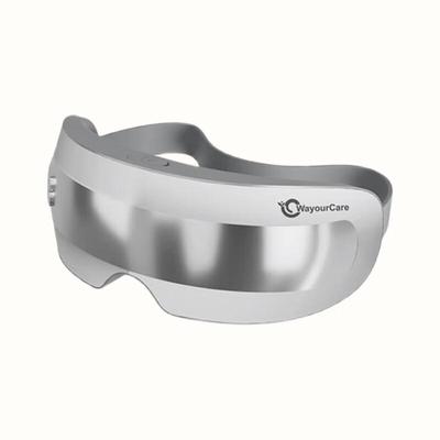 WayourCare Heated Steam Eye Massager CN Plug (adapter Included)
